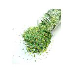 cnk craft shop Chunky Glitter 4gr Holografik Epoksi Reçine Tırnak Makyaj Glitter CG5