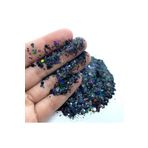 cnk craft shop Chunky Glitter 4gr Holografik Epoksi Reçine Tırnak Makyaj Glitter