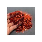 cnk craft shop Chunky Glitter 5gram Holografik Epoksi Reçine Tırnak Makyaj Glitter Cg17