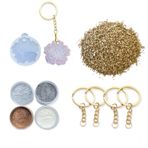 cnk craft shop Epoksi Silikon Kalıp Seti, Epoksi Reçine Başlangıc Seti, Epoksi Başlangıç Seti, Epoksi Reçine