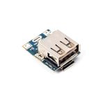 CNL 134n3p Powerbank Devresi - Lityum Pil Şarj - 5v 1a Usb Boost Modül Lion