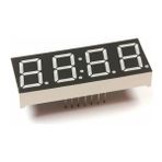 Cnl 4 Digit 7 Segment Ekran - Katot Arduino - Raspberry