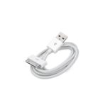 CNL Ipad 1 2 3 Ipod Nano Iphone 4 4s 3g 3gs Iphone 30 Uyumlu Pin Usb Data Şarj Kablosu