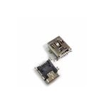 Cnl Mini USB Dişi Şarj Soketi 5 Pin Mini USB Tablet Şarj Girişi