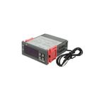 CNL STC-1000 Sıcaklık Termostatı 12V 10A Isıtıcı Soğutucu Dijital Ekran 10K Ntc Sıcaklık Sensörü Kuluçk