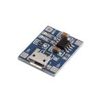 CNL Tp4056 Micro Usb Lityum Lipo Batarya Şarj Modülü Devresi