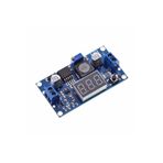 CNL Voltmetreli Lm2596 Ayarlı Modül Ayarlanabilir 3a Güç Kaynağı
