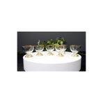 ÇNR Home Collection KAHVE YANI MİNİ LOKUMLUK 6 lı
