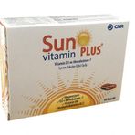 Cnr Sun Vitamin Plus Vitamin D3 30 Kapsül