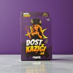 CNS Concept DOST KAZIĞI KART OYUNU +18 - Renkli