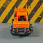 CNS Concept Oyuncak Sürtmeli Harfiyat Kamyonu 24X14 cm - Çok Renkli