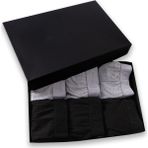 Cnt Erkek Boxer Likralı 6'lı Premium Paket - Füme