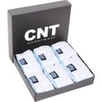 Cnt Erkek Boxer Likralı 6'lı Premium Paket