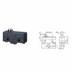 CNTD CM-1306 Kalın Kısa Pimli Switch