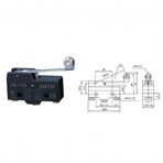 CNTD CM-1703 Uzun Palet Metal Makra Switch