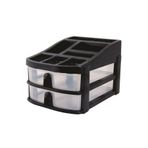 Co 7200 Masaüstü Organizer A5 Boyutlu 2 Çekmeceli OPS CO 7200