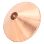 CO2 Fiber Kesme Makinesi Için Meme Uzun Kalıcı Pirinç 2.5 Mm, Hızlı Kesme Hızı, CO2 Için Yüksek Yüzey Kaplama, Elyaf (1.8 mm)