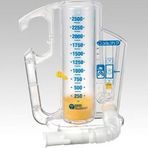 COACH 2® Hacim Bazlı Teşvik Spirometresi – Nefesinizi Güçlendirin (2500 mL)