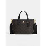 Coach City Mini Tote Kadın Çanta - Acı Kahve