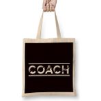 Coach Mindset Trainer Mentor Influencer Content Creator Blog Bez Çanta Uzun Saplı - Açık Bej - 40 X 40