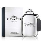 Coach Platinum EDP 100 ml Erkek Parfümü