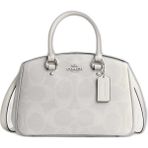 Coach Savannah Carry All Kadın El ve Çapraz Çanta CAL53 - STD - Bej