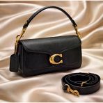 Coach Tabby Small Siyah Çanta