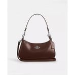 Coach Teri Shoulder Bag Kadın Çanta - Kahve