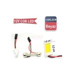 COB LEDLİ Lamba Power Metal 3.2X1.6cm Beyaz