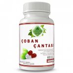 Çoban Çantası Kapsül (Shepherd's Purse Capsule) 60 Adet