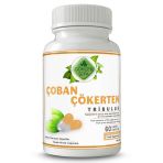 Çoban Çökerten Kapsül (Tribulus Capsule) 60 Adet
