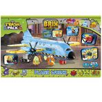 Cobi 6262 TTP Wrecked Plane 257 Parça Oyuncak