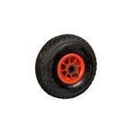 Cobra 220 mm 250 4 Plastik Jant Şişme Havalı Yedek Teker