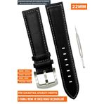 COBRA 22mm Fossil-Welder-Casio-Seiko-Omega-Armani Saat Uyumlu Deri Saat Kordonu Kayışı AL11SOFT22MM