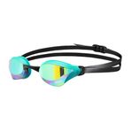 Cobra Core Swipe Mirror Unisex Mavi Yüzücü Gözlüğü 003251130