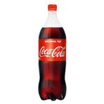 Coca Cola 1.25 lt Kola
