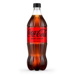 Coca Cola 1 lt Zero Sugar Kola