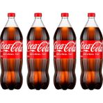 Coca-Cola 1,5 Litre x 4 Adet
