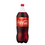 Coca Cola 2,5 lt