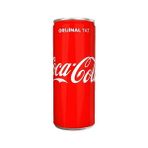 Coca Cola 250 ml Kutu Kola