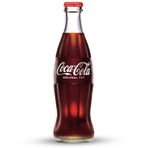 Coca-Cola 250ml Cam Şişe Kola