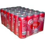 Coca Cola 330 ml Teneke (330 ml x 24 Adet)