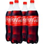 Coca-Cola 4 x 1 lt 5 Adet
