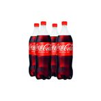 Coca Cola 4x1 lt Kola