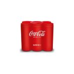 Coca-Cola 6X250 ml Kutu * 6 Adet