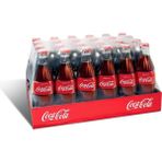 Coca-Cola Coca Cola Cam Şişe 200 Ml. - 48