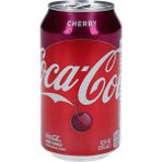 Coca-Cola Coca Cola Cherry 355 ml