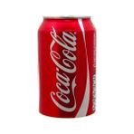 Coca-Cola Coca Cola Kutu Kola 330ML (24 Lü Koli)