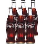 Coca-Cola Coca Cola Şekersiz Şişe 6 x 250 ml