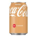 Coca-Cola Coca Cola Vanilla 355ML - 1